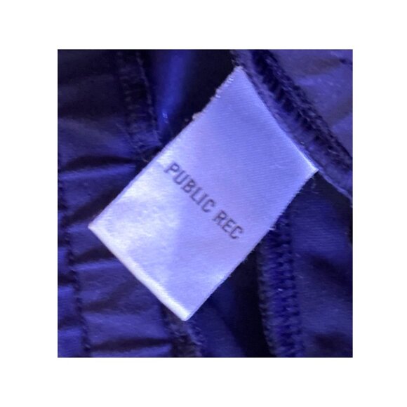 Public Rec Men's Gameday Gamechanger All Day Stretch Joggers in Navy Blue 38X36 - Picture 9 of 10